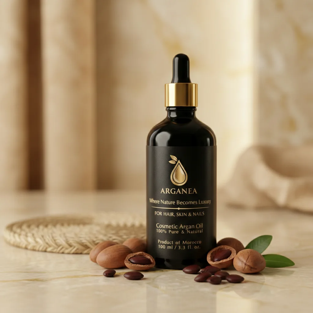Cosmetic Argan Oil · 100 ml