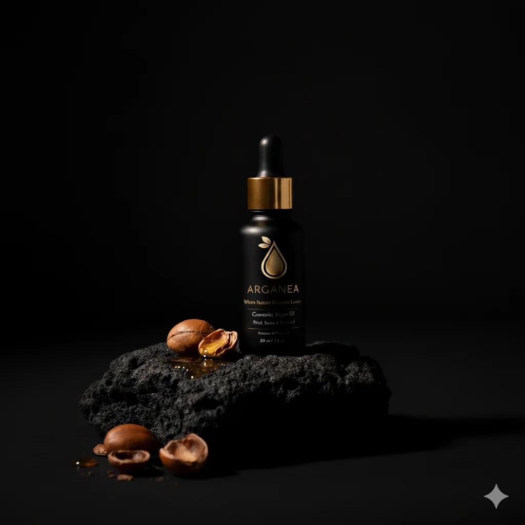 Cosmetic Argan Oil · 100 ml