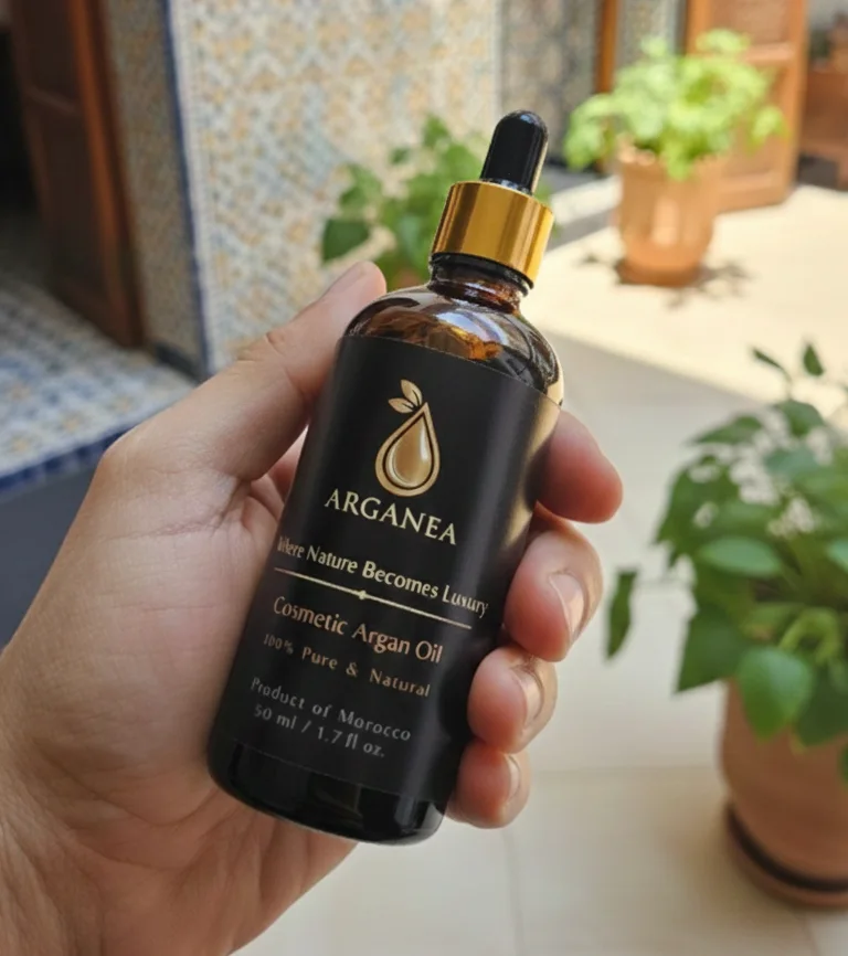 Cosmetic Argan Oil · 50 ml
