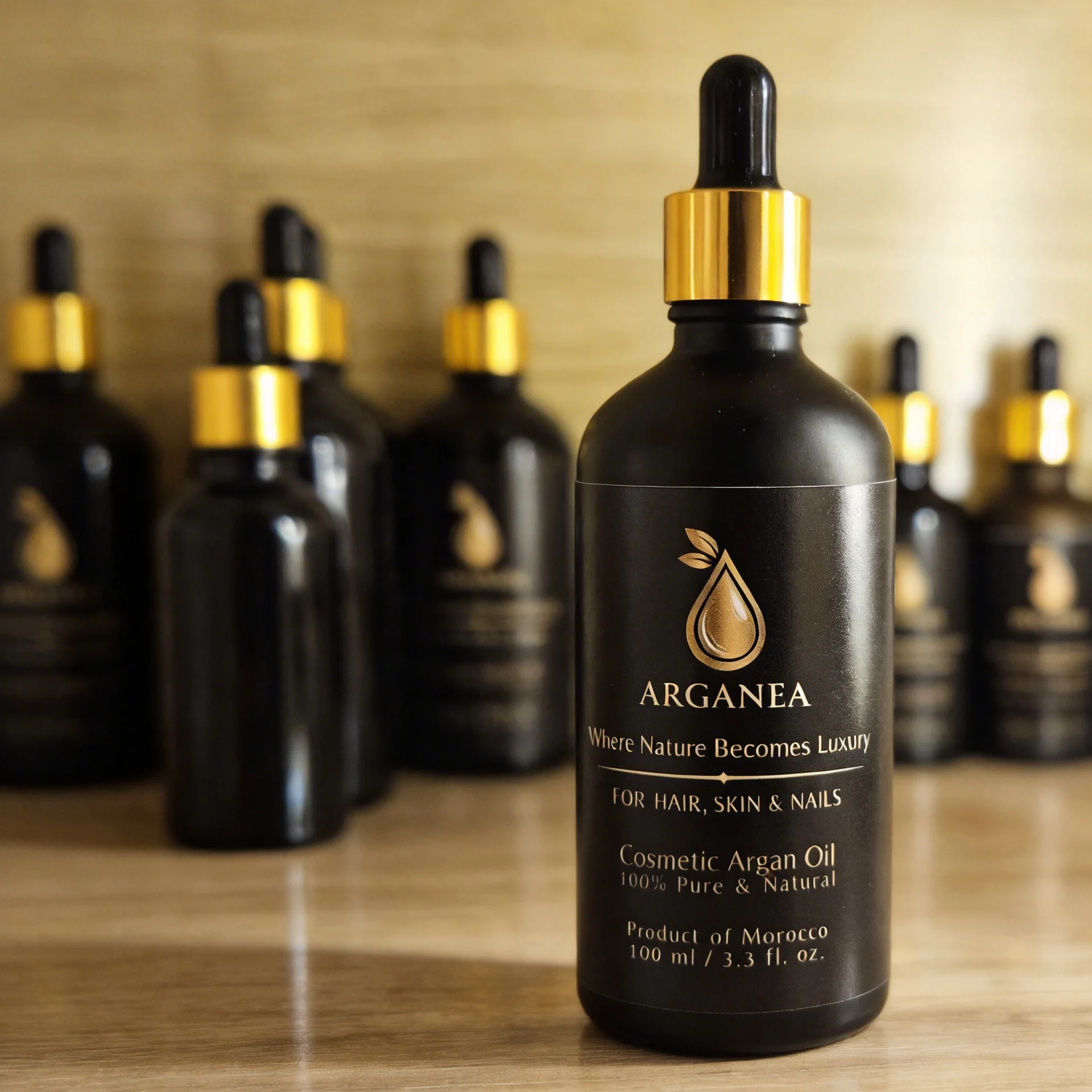 Cosmetic Argan Oil · 50 ml