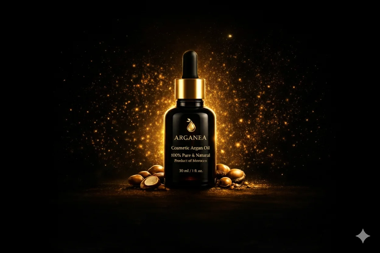 Cosmetic Argan Oil · 30 ml