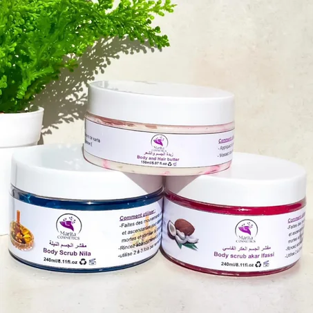 Pack hydratation et féminité