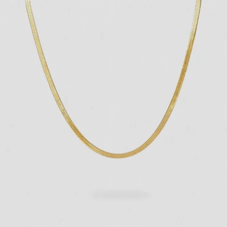 GLAMOUR CHAIN NECKLACE
