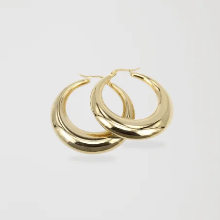 GLACIAL CHIC EARRINGS