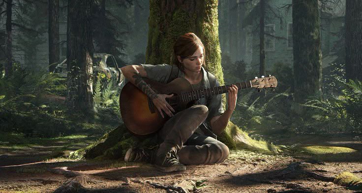 The Last of Us Part II - ذا لاست أوف أس: الجزء الثاني