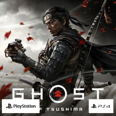 Ghost of Tsushima - شبح تسوشيما