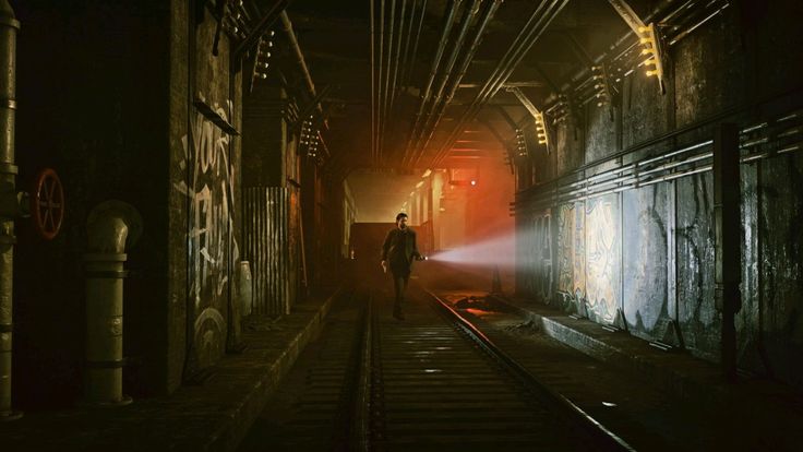 ALAN WAKE 2 - آلن ويك 2