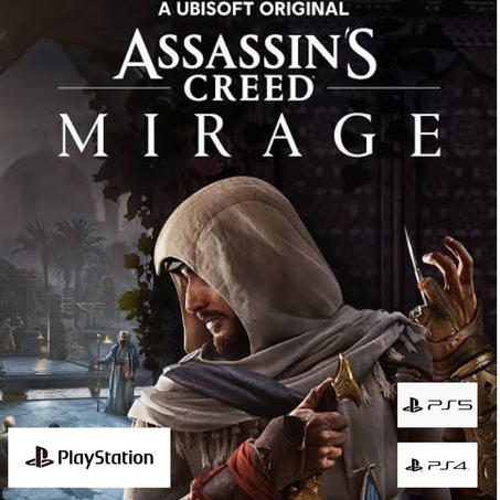 Assassin’s Creed Mirage - أساسنز كريد: السراب