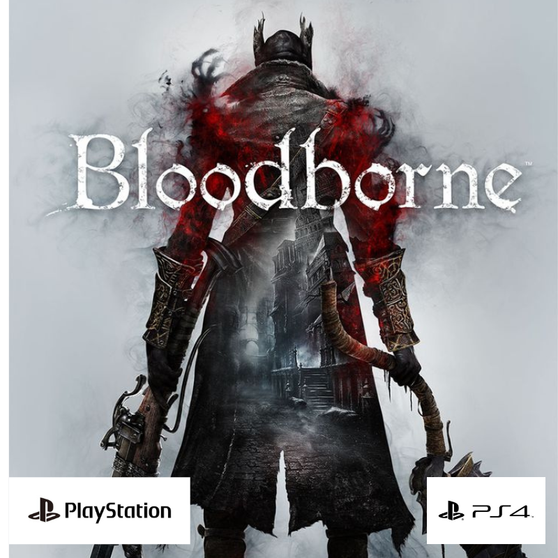 Bloodborne - بلود بورن