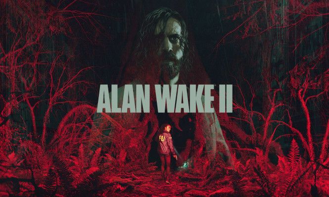ALAN WAKE 2 - آلن ويك 2