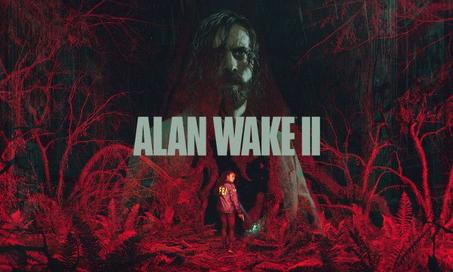 ALAN WAKE 2 - آلن ويك 2