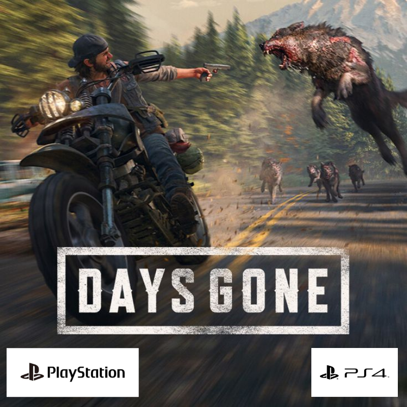 Days Gone -أيام مضت