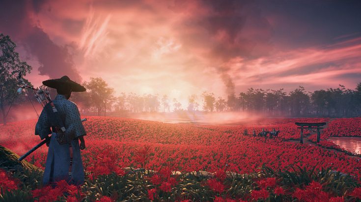 قوست اوف تسوشيما - Ghost of Tsushima DIRECTOR