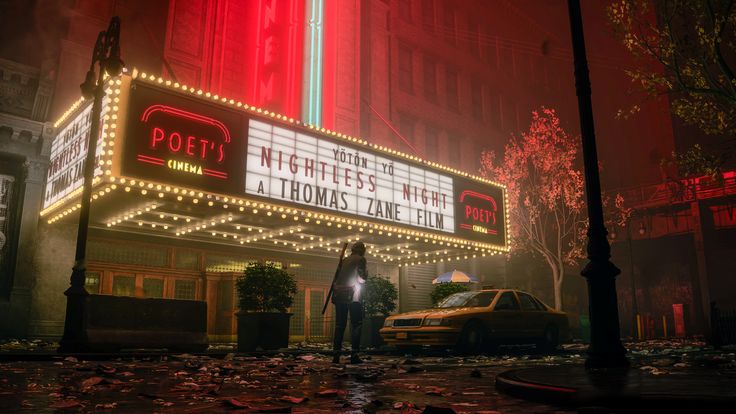 ALAN WAKE 2 - آلن ويك 2