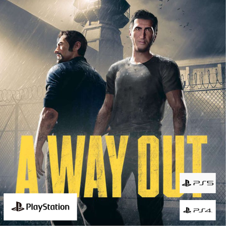 A Way Out - أواي أوت