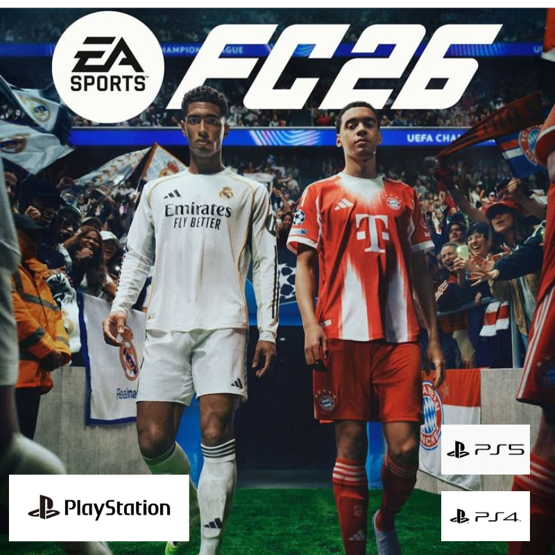 EA SPORTS FC 26 - إي أيه إف سي 26