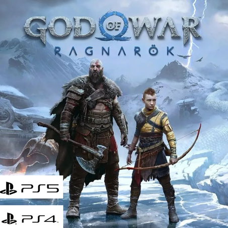 God of War Ragnarök - إله الحرب: راجناروك