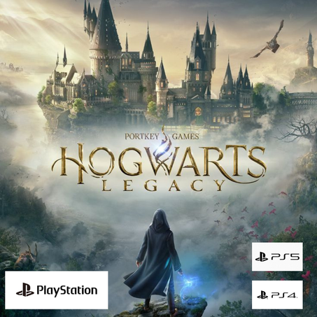 هاري بوتر - Hogwarts Legacy