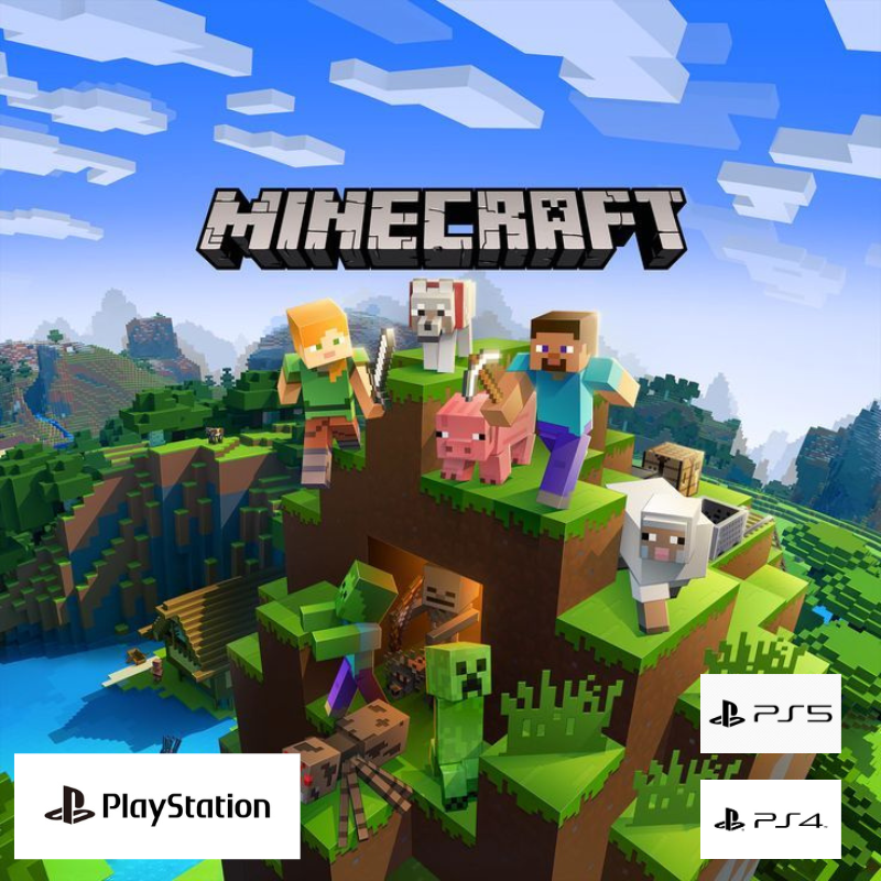 Minecraft - ماينكرافت