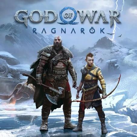 God of War Ragnarök - إله الحرب: راجناروك