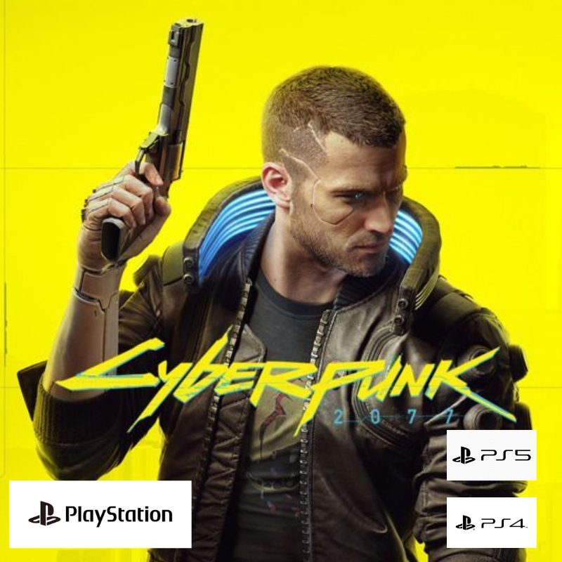 Cyberpunk 2077 - سايبر بانك 2077