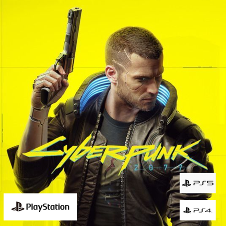 Cyberpunk 2077 - سايبر بانك 2077