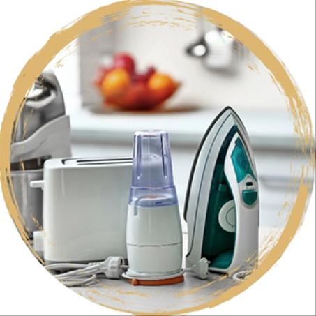 المنزل والمطبخ