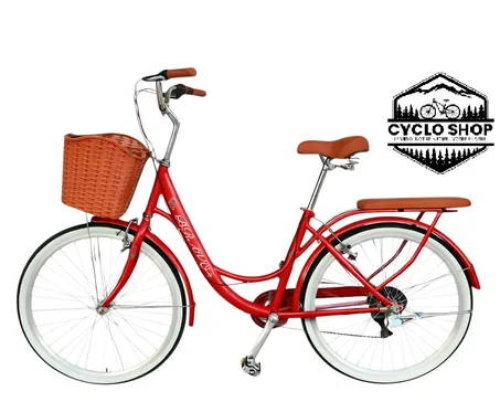 Bicyclette Classique pour Femme – Style Vintage