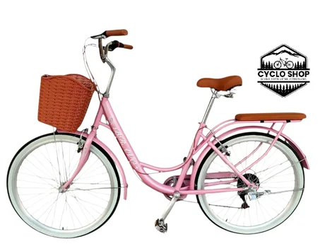 Bicyclette Classique pour Femme – Style Vintage