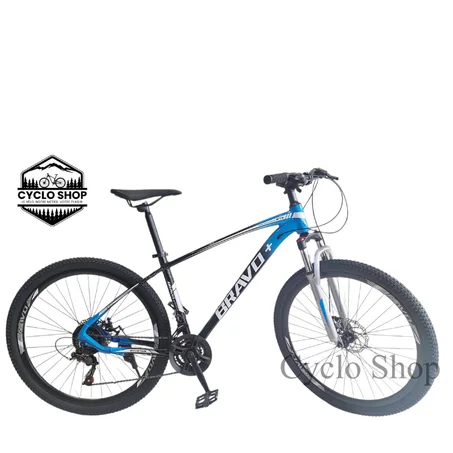 VTT 27.5’’ ALUMINIUM BRAVO+ – Performance et Style