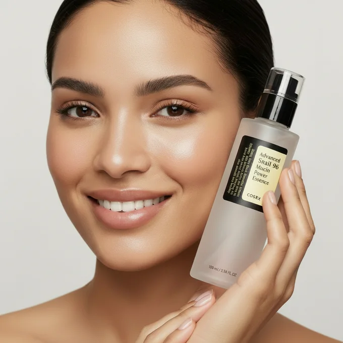 سيروم الحلزون الكوري