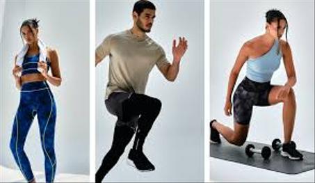 المنتجات الرياضية و الترفيهية