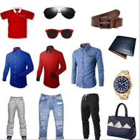 الملابس و الإكسسوارات