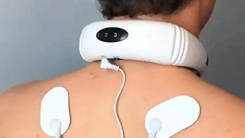 جهاز تدليك الرقبة وتنشيط الدورة الدموية، مناسب لنساء والرجال