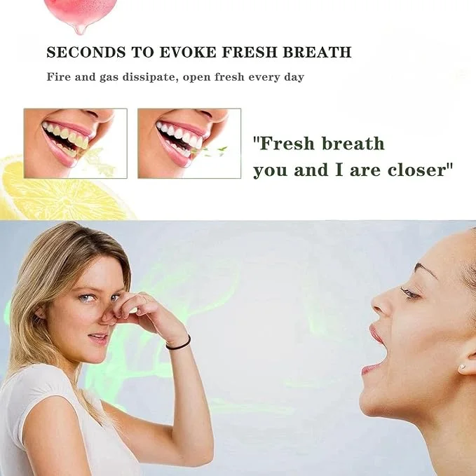 FreshMint® Oral Care Spray  سبراي فريش مينت® للتخلص من رائحة الفم الكريهة