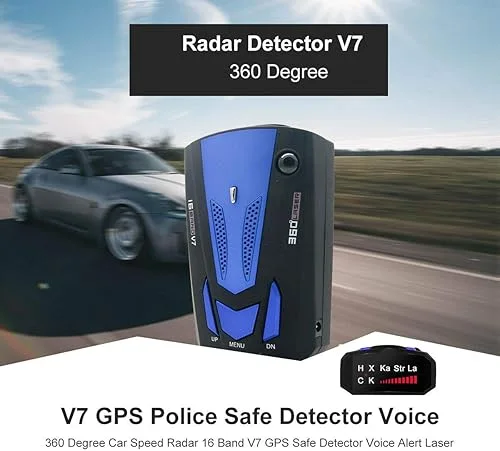 Radar detector