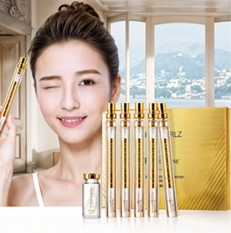 Collagen Face Serum Set