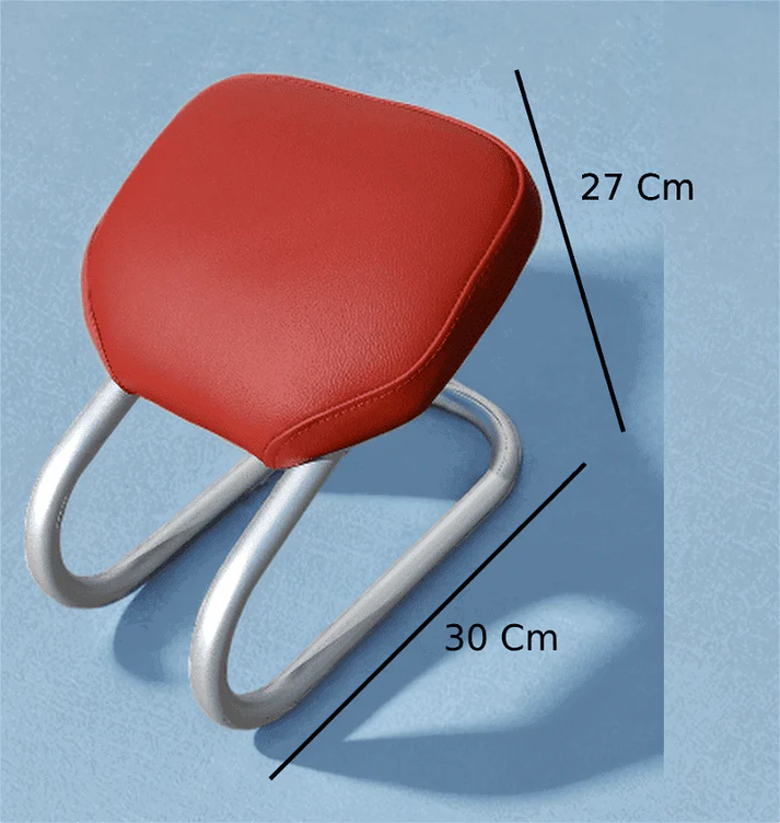 Prostration-chair