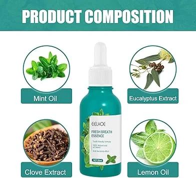 FreshMint® Oral Care Spray  سبراي فريش مينت® للتخلص من رائحة الفم الكريهة