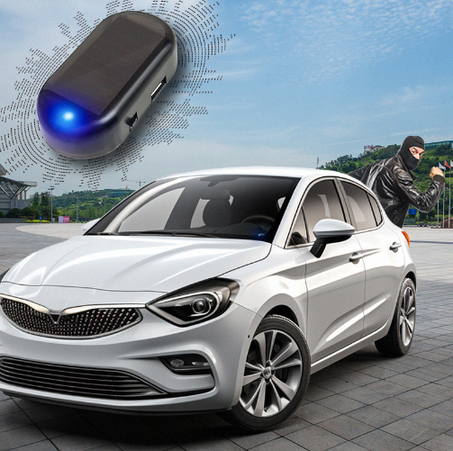 Car anti-theft device