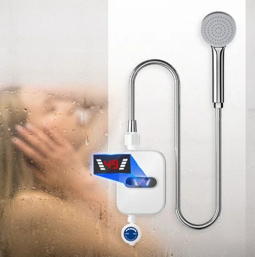 Electric instant water heater