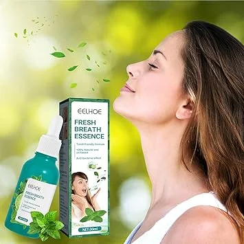 FreshMint® Oral Care Spray  سبراي فريش مينت® للتخلص من رائحة الفم الكريهة