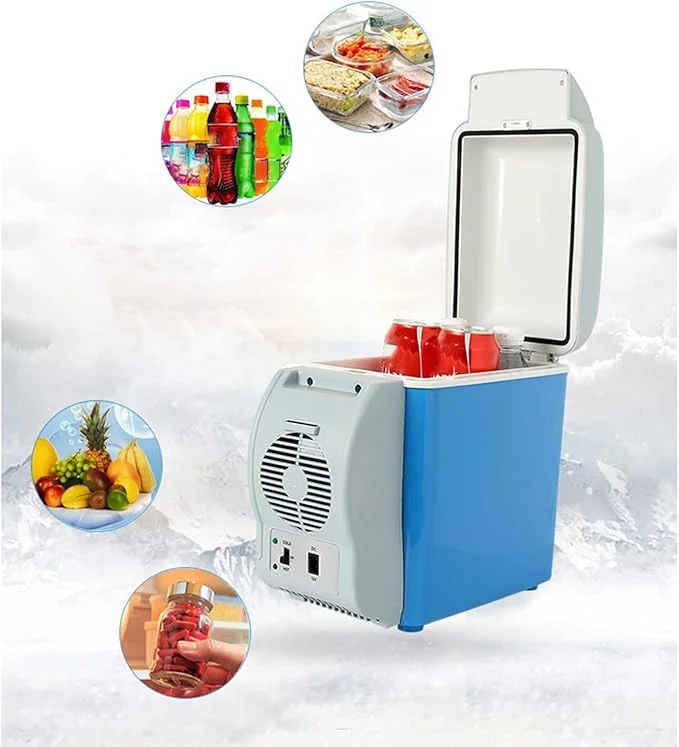 Car Refrigerator Freezing Portable-ثلاجة السيارة الذكية