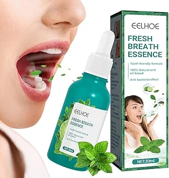 FreshMint® Oral Care Spray  سبراي فريش مينت® للتخلص من رائحة الفم الكريهة