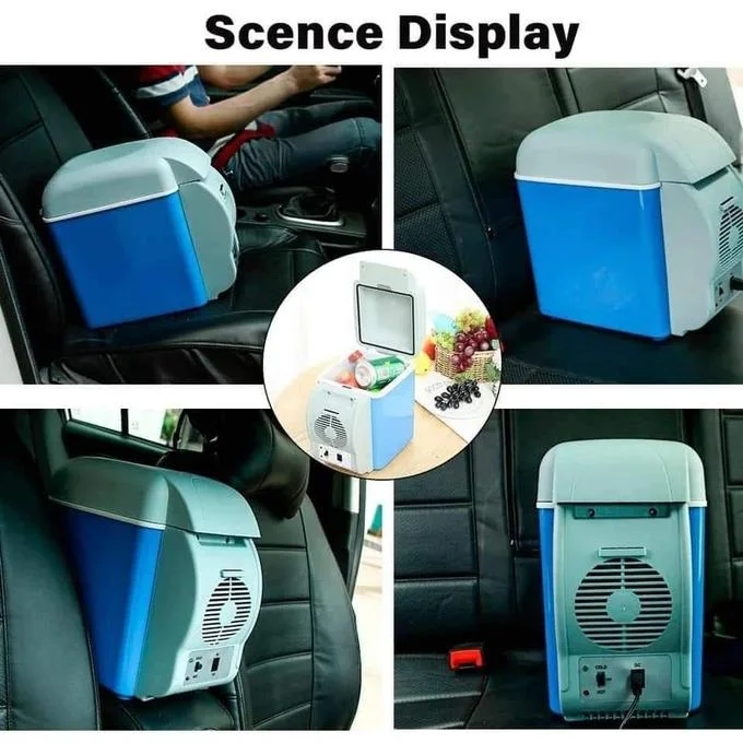Car Refrigerator Freezing Portable-ثلاجة السيارة الذكية