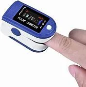 Fingertip Oximeter جهاز-قياس-التأكسج-النبضي