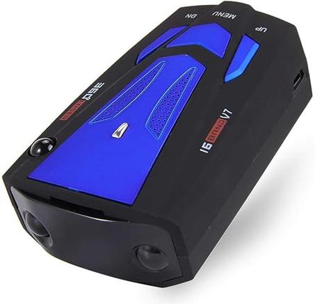 Radar detector
