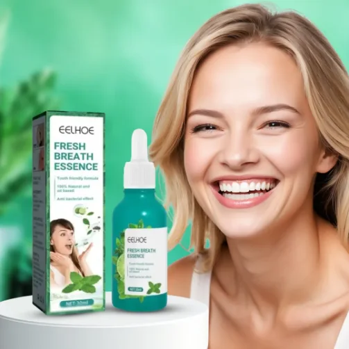 FreshMint® Oral Care Spray  سبراي فريش مينت® للتخلص من رائحة الفم الكريهة