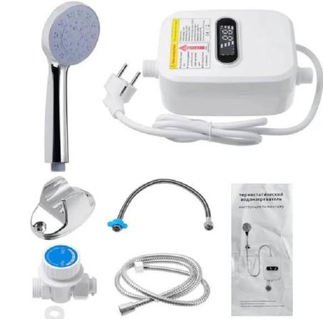 Electric instant water heater