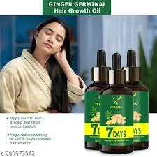 Hair Growth Oil